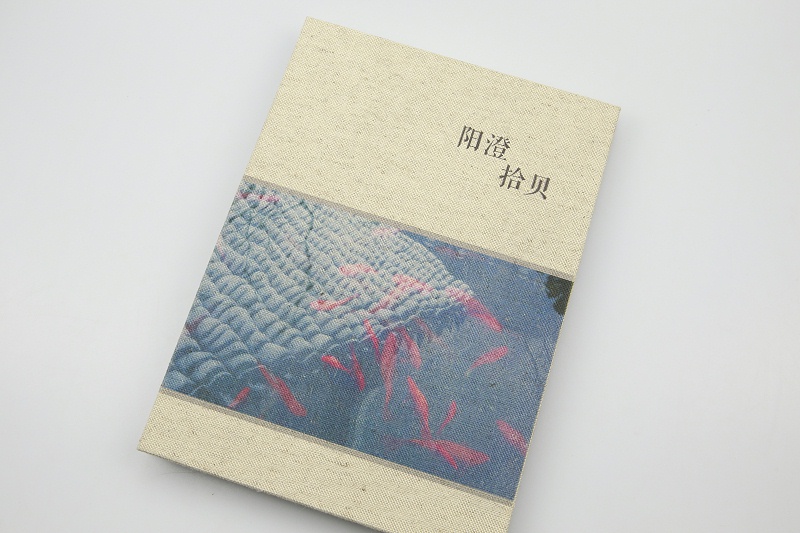 制作印刷畫冊(cè)